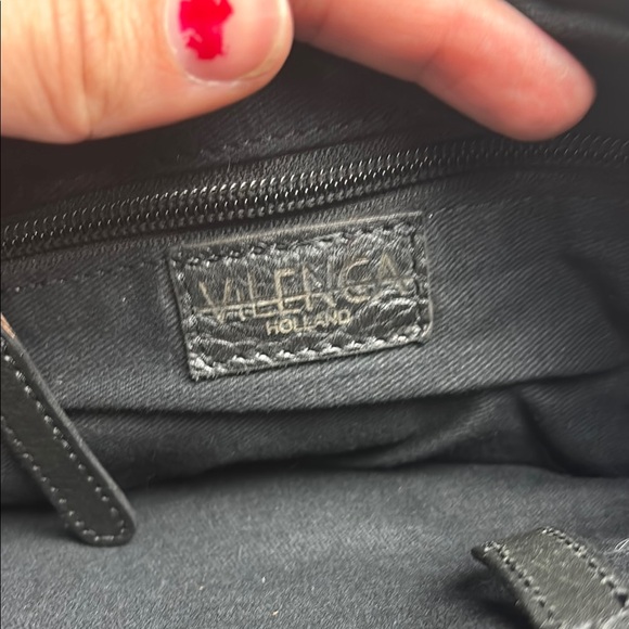 Vilenca Holland black crossbody - Picture 5 of 6